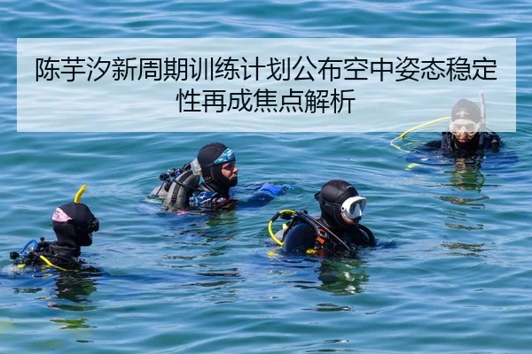 陈芋汐新周期训练计划公布空中姿态稳定性再成焦点解析 - ODSPORTS