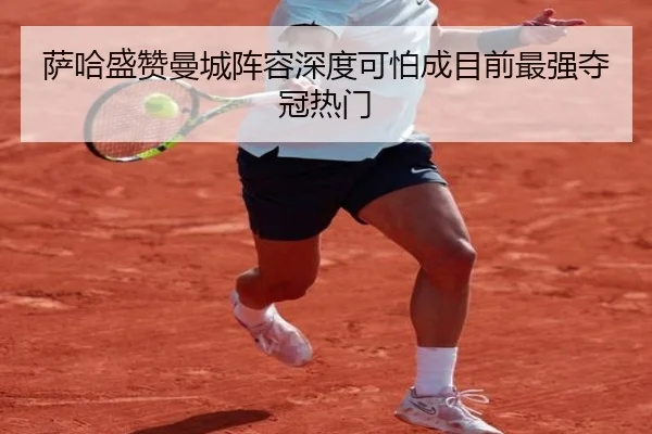 萨哈盛赞曼城阵容深度可怕成目前最强夺冠热门 - ODSPORTS